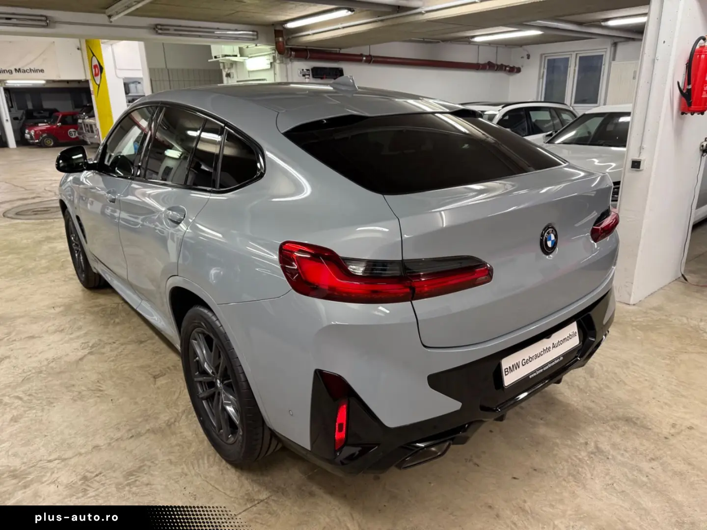 BMW X4 M30i Leder M Sport