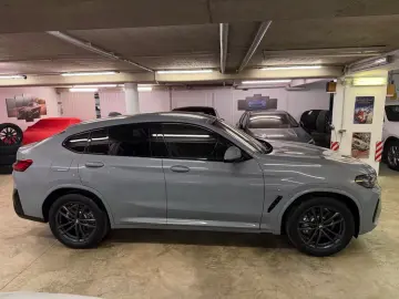 BMW X4 M30i Leder M Sport