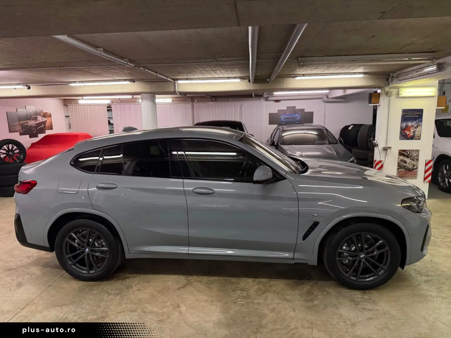 BMW X4 M30i Leder M Sport