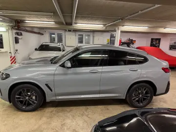 BMW X4 M30i Leder M Sport