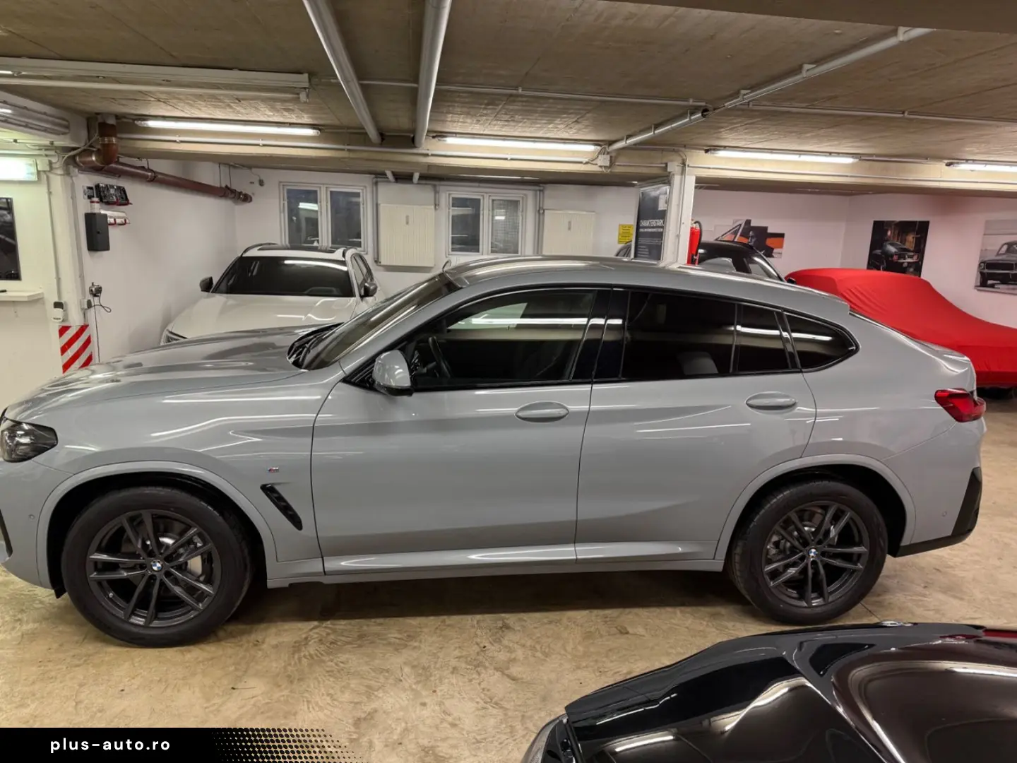 BMW X4 M30i Leder M Sport