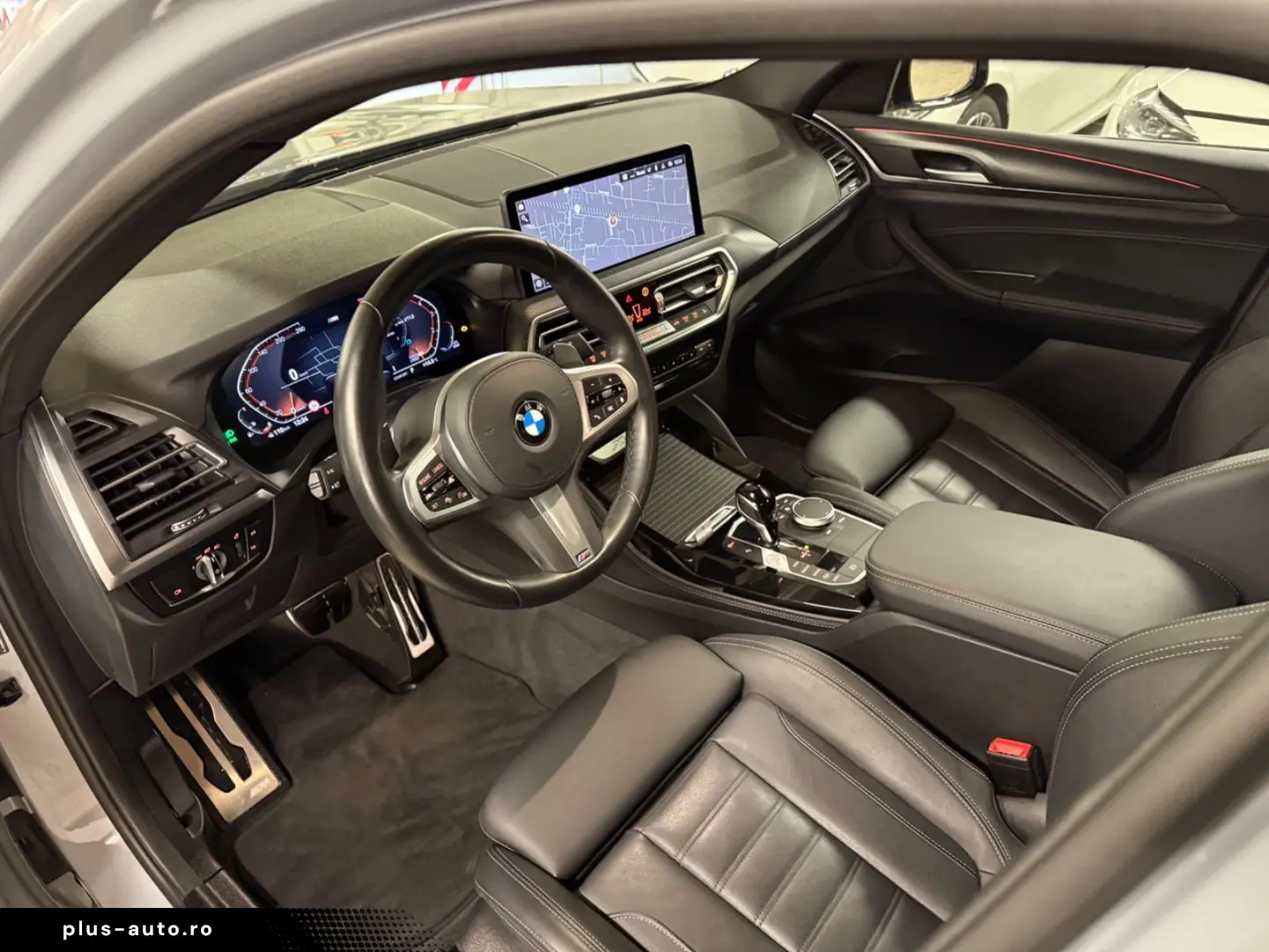 BMW X4 M30i Leder M Sport