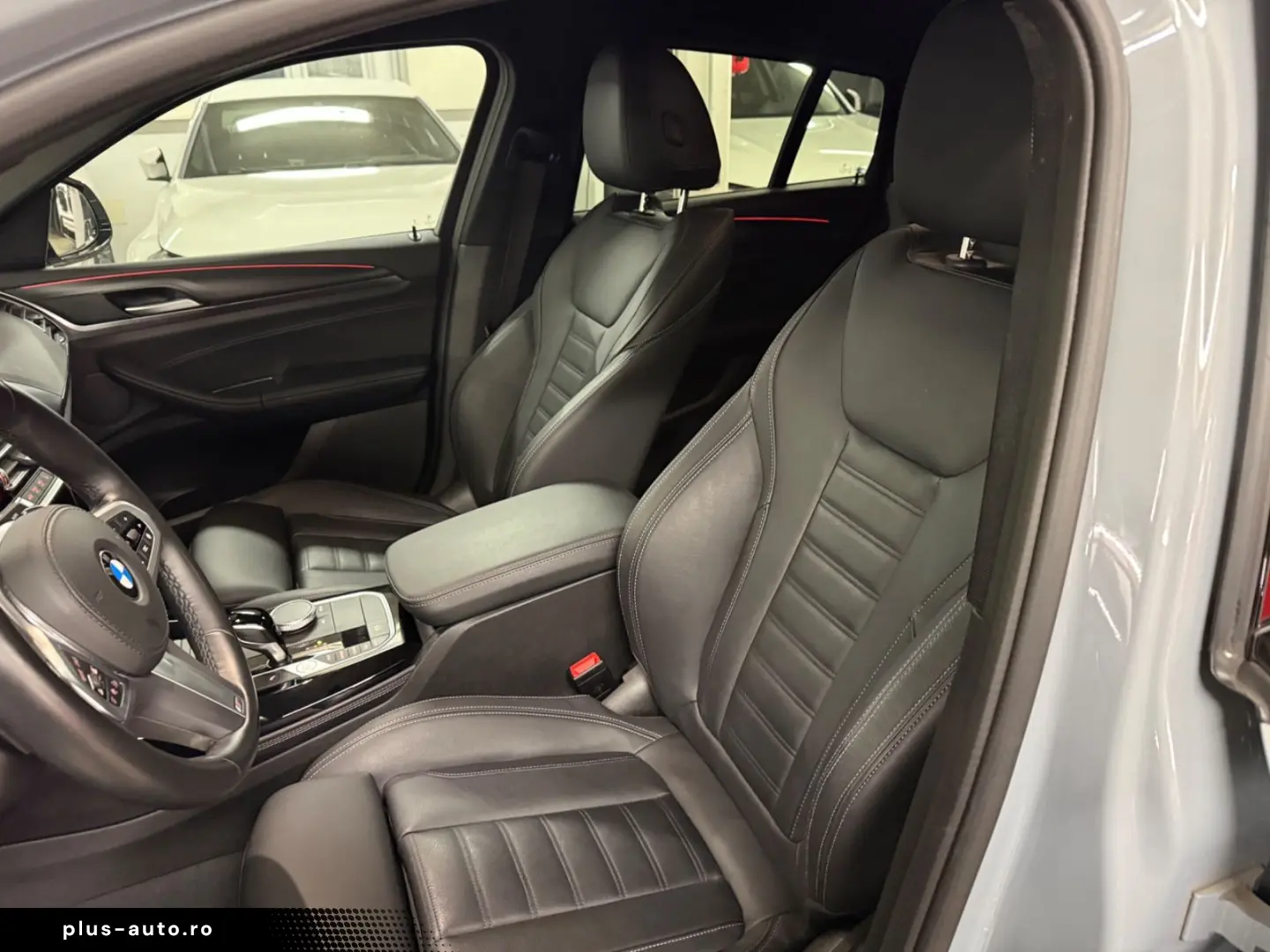 BMW X4 M30i Leder M Sport