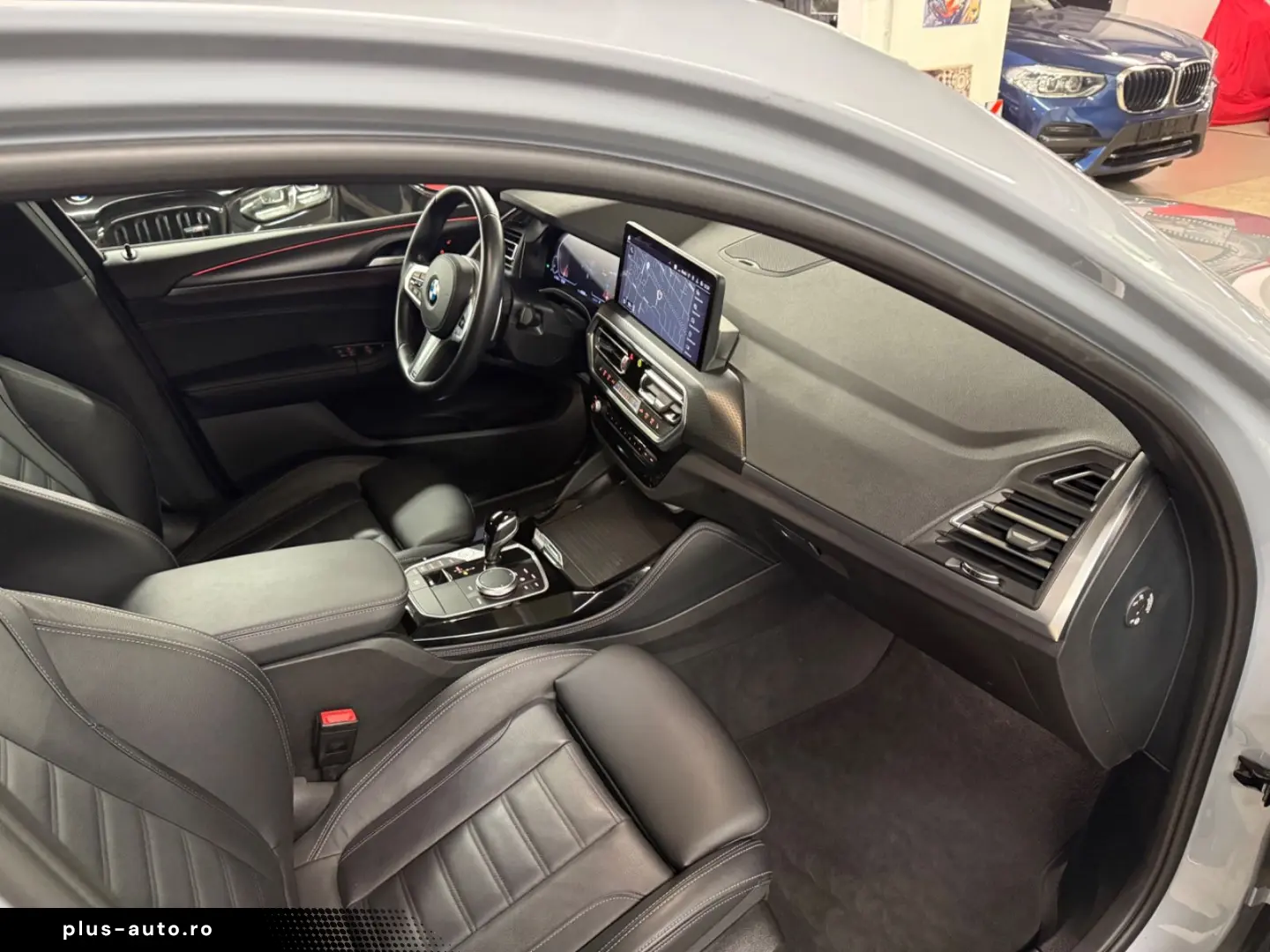 BMW X4 M30i Leder M Sport