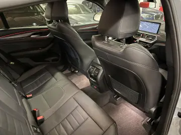 BMW X4 M30i Leder M Sport