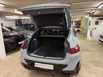 BMW X4 M30i Leder M Sport