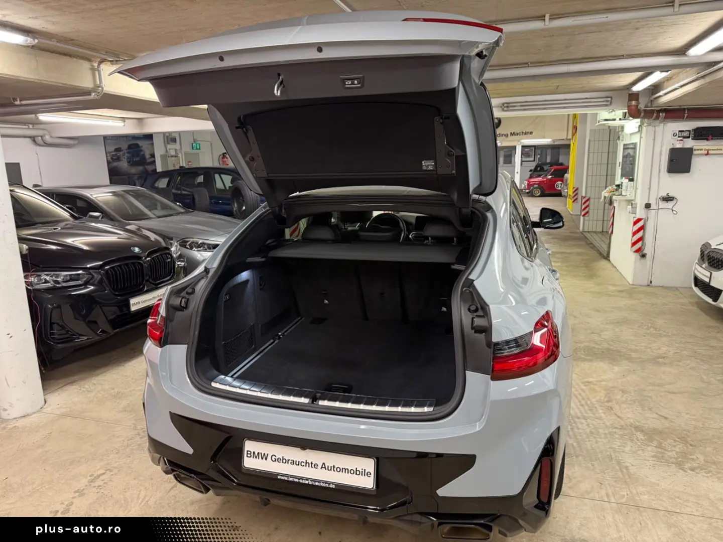 BMW X4 M30i Leder M Sport