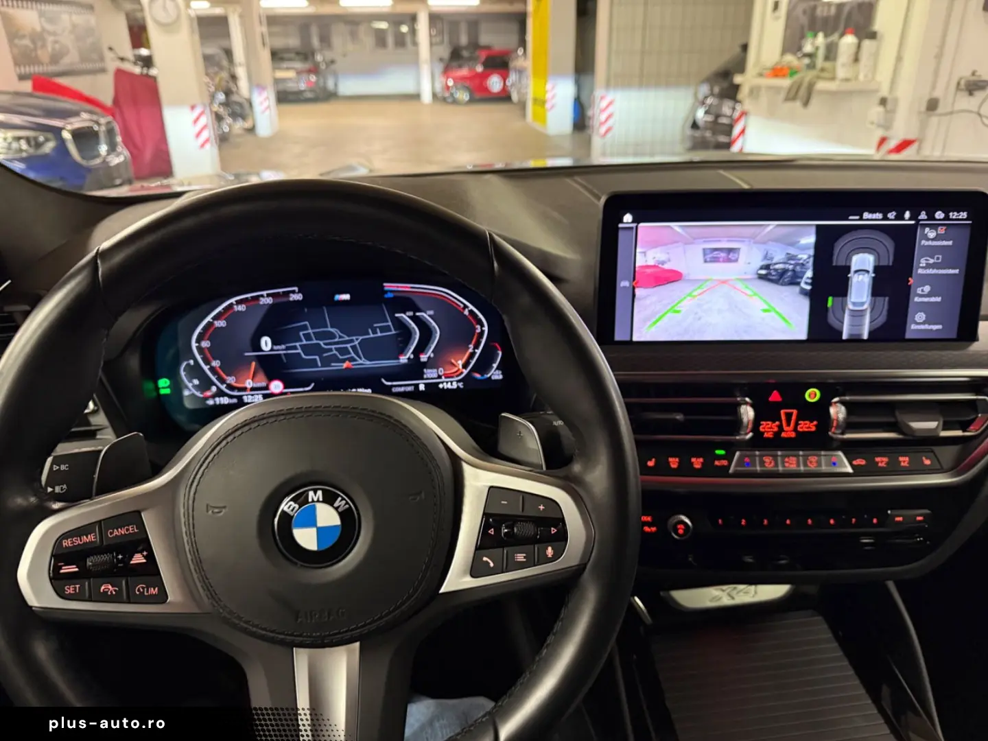BMW X4 M30i Leder M Sport