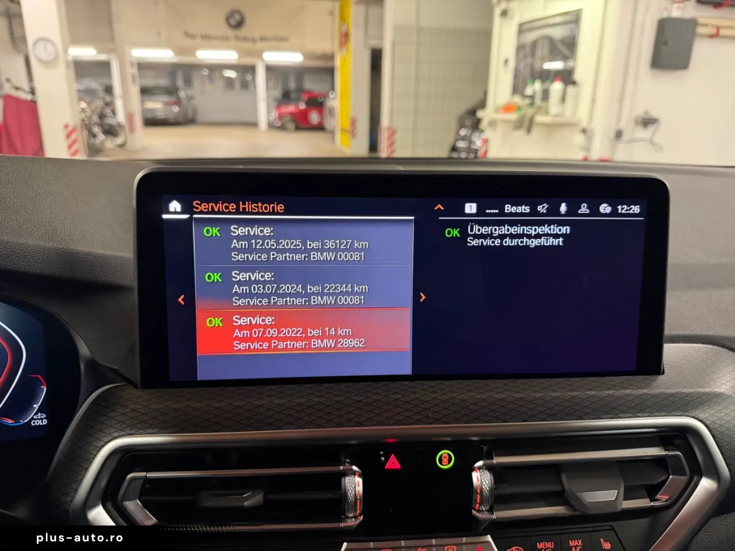 BMW X4 M30i Leder M Sport