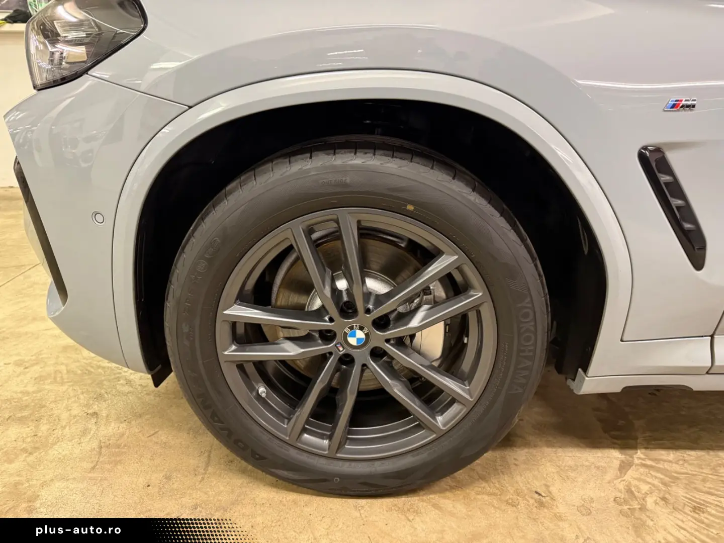 BMW X4 M30i Leder M Sport