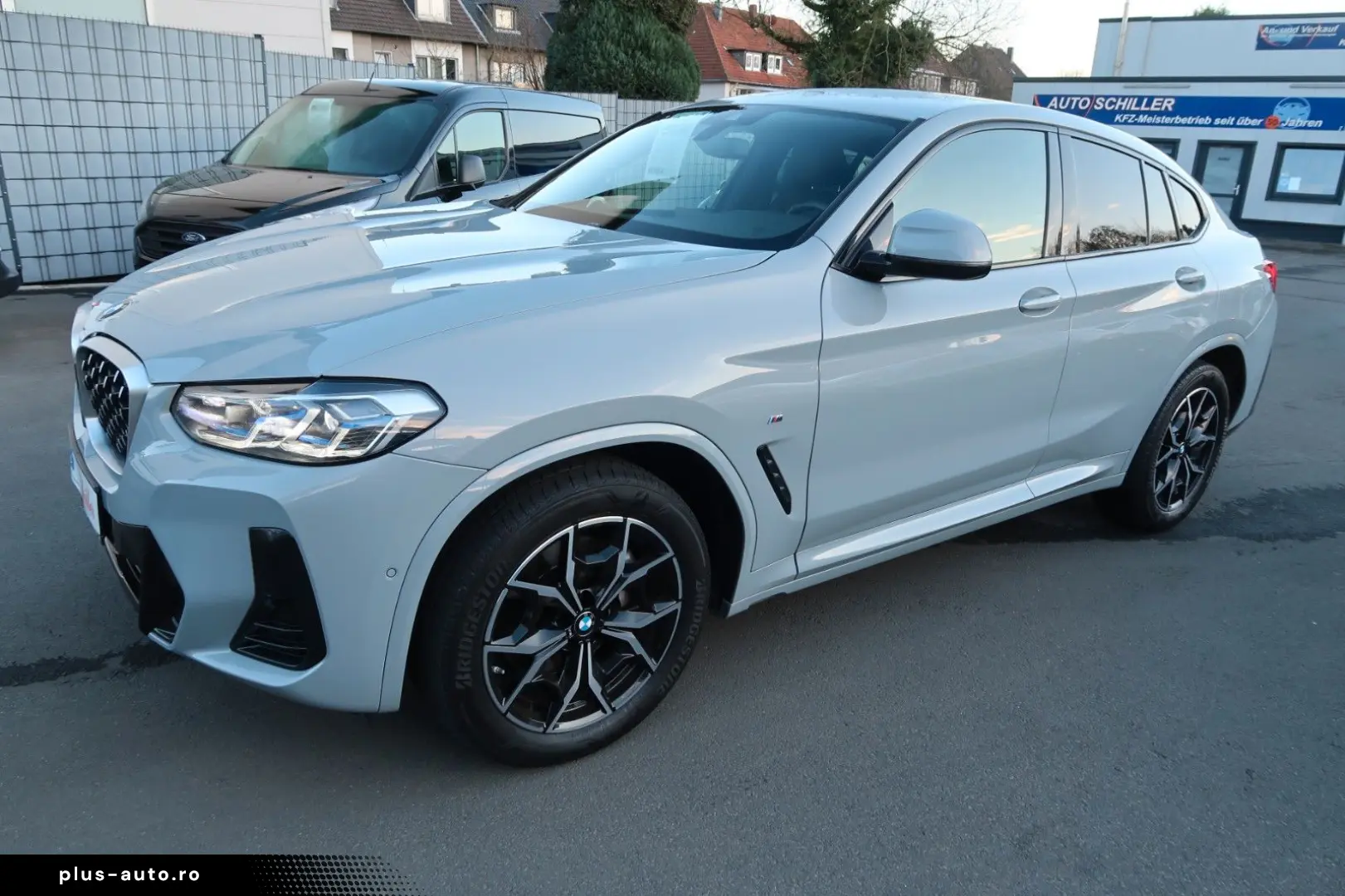 BMW X4 xDrive 30 d M Sport