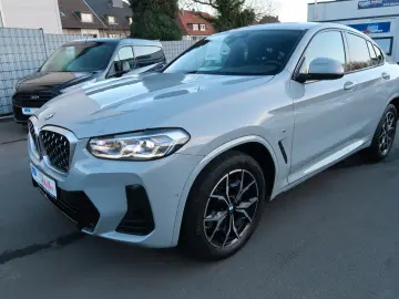 BMW X4 xDrive 30 d M Sport