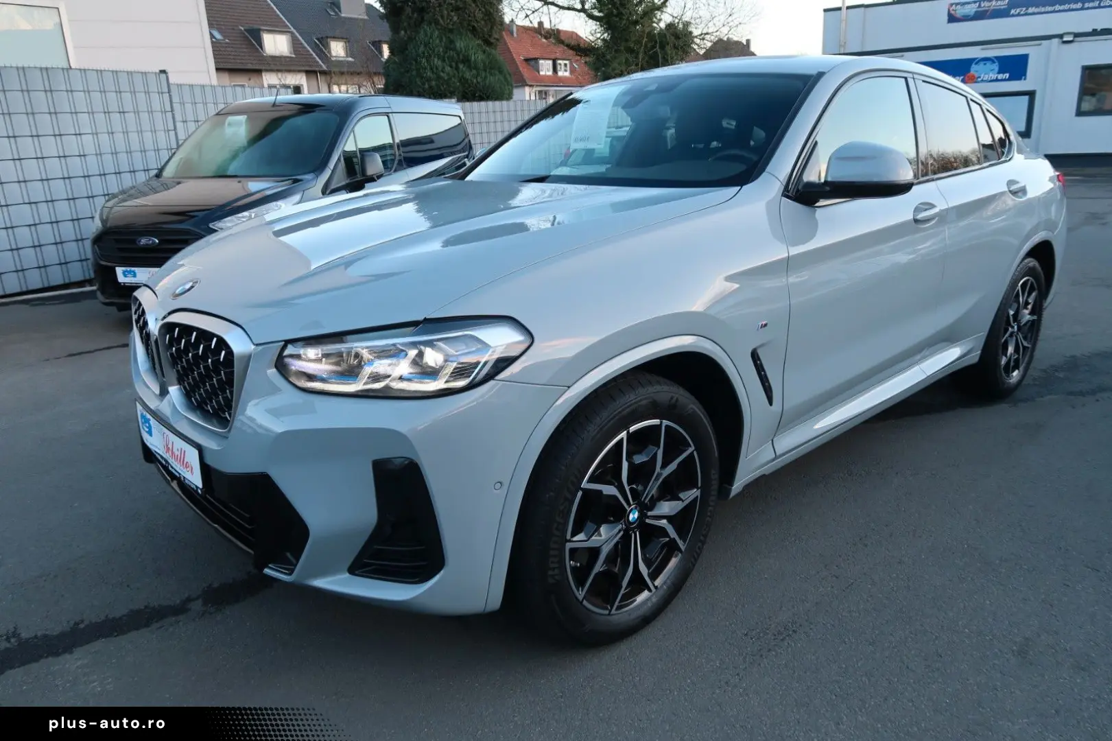 BMW X4 xDrive 30 d M Sport