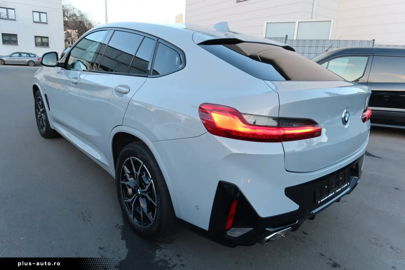 BMW X4 xDrive 30 d M Sport