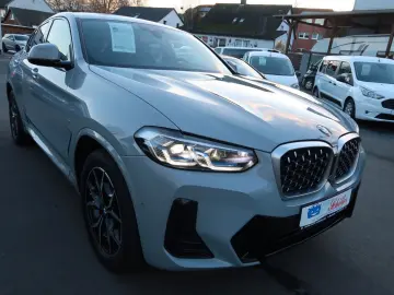 BMW X4 xDrive 30 d M Sport
