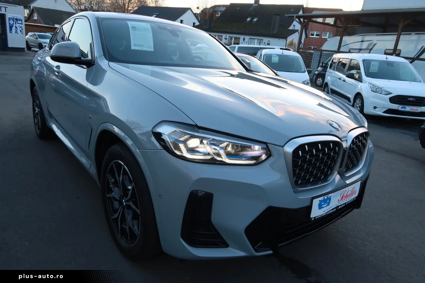 BMW X4 xDrive 30 d M Sport