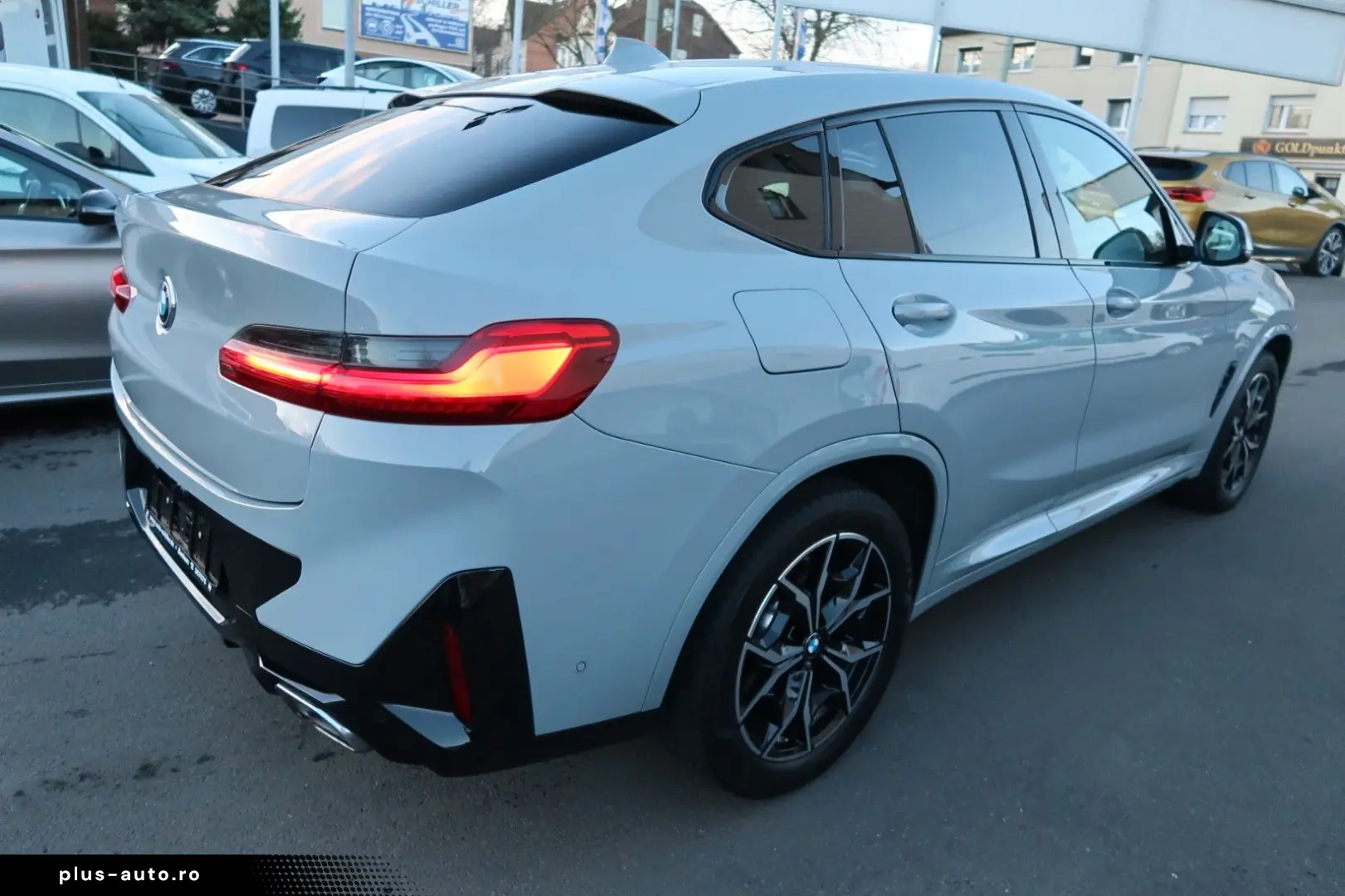 BMW X4 xDrive 30 d M Sport