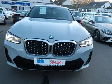 BMW X4 xDrive 30 d M Sport