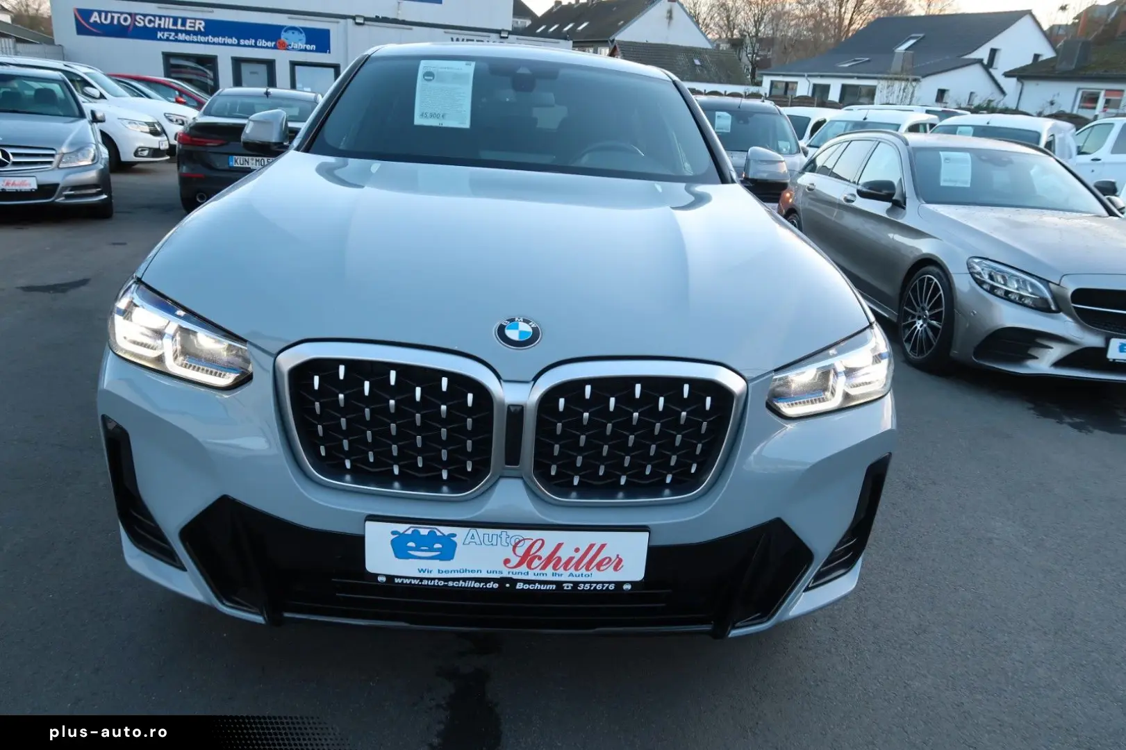 BMW X4 xDrive 30 d M Sport