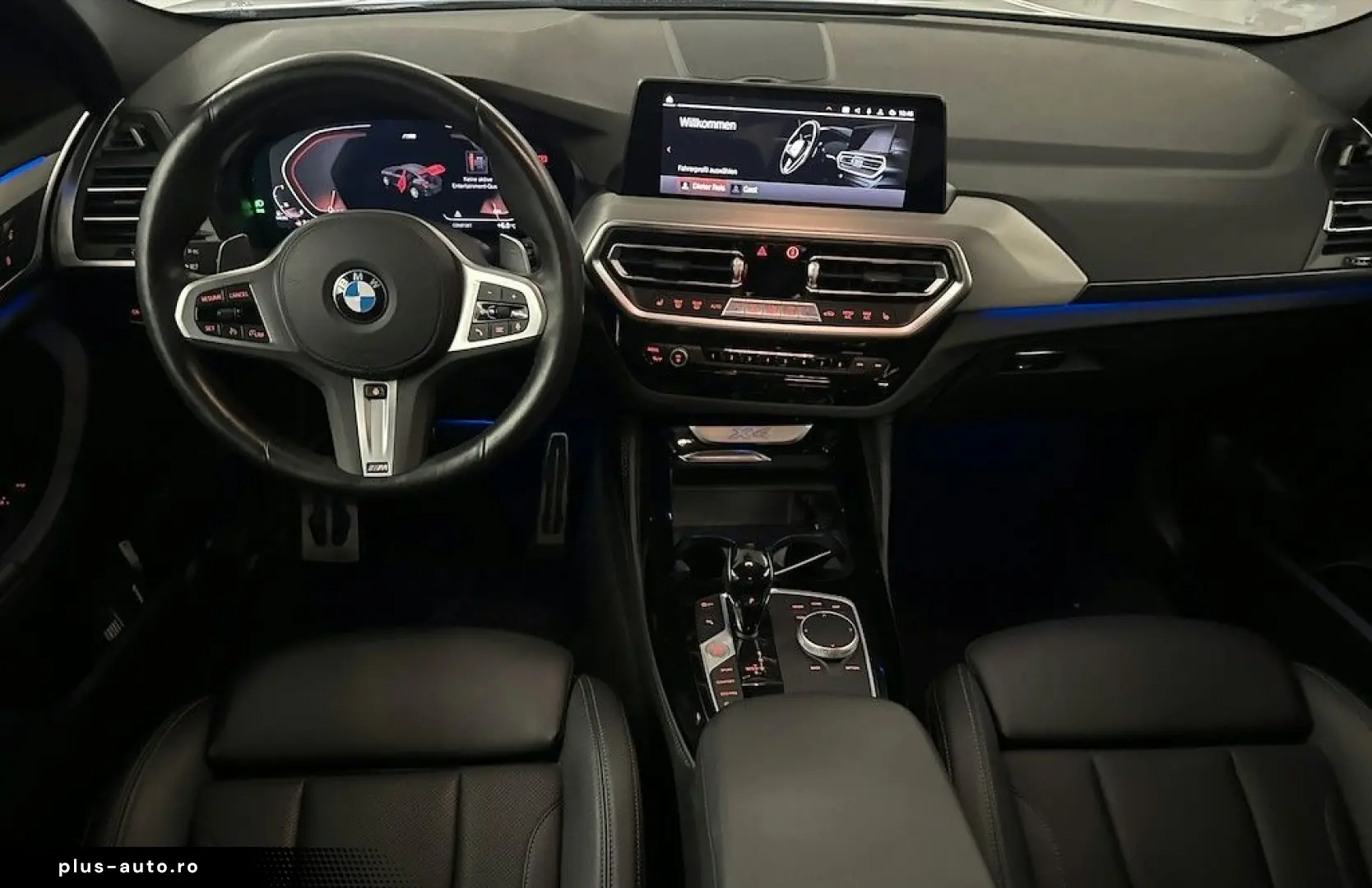 BMW X4 xDrive 30 d M Sport