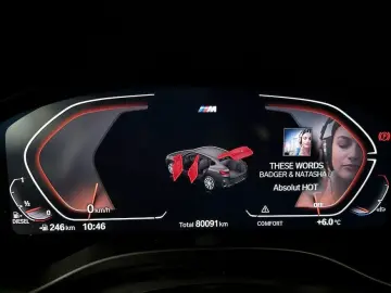 BMW X4 xDrive 30 d M Sport