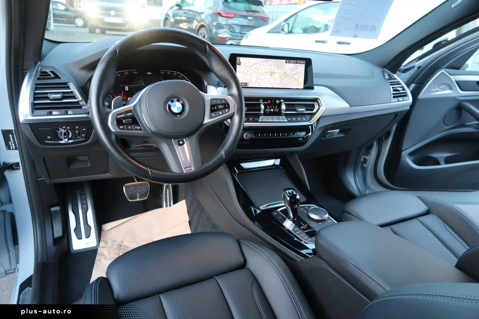 BMW X4 xDrive 30 d M Sport