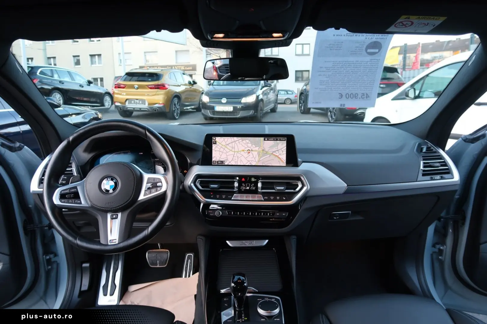 BMW X4 xDrive 30 d M Sport