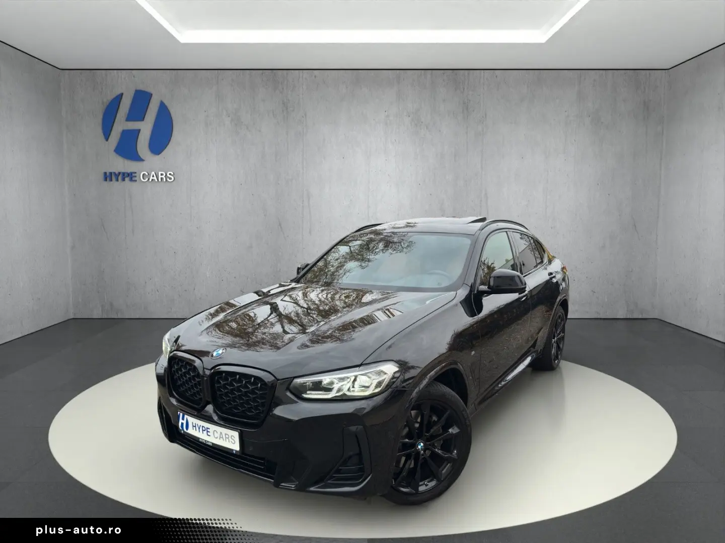 BMW X4 xDrive 30 d M Sport