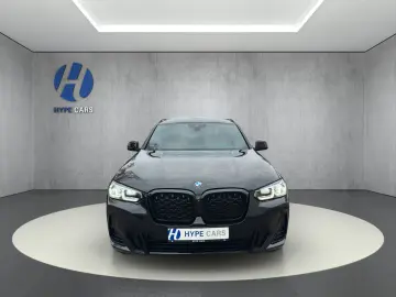 BMW X4 xDrive 30 d M Sport