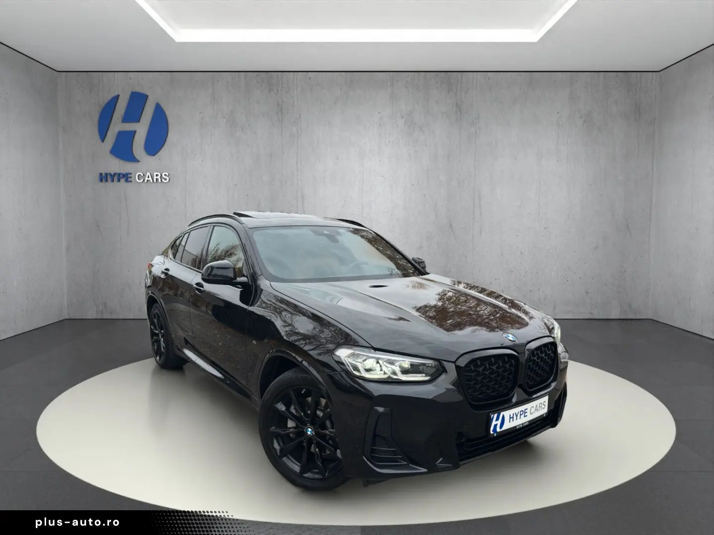 BMW X4 xDrive 30 d M Sport