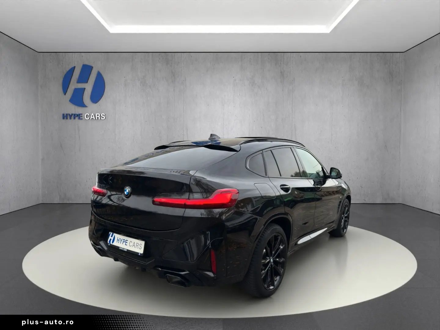 BMW X4 xDrive 30 d M Sport