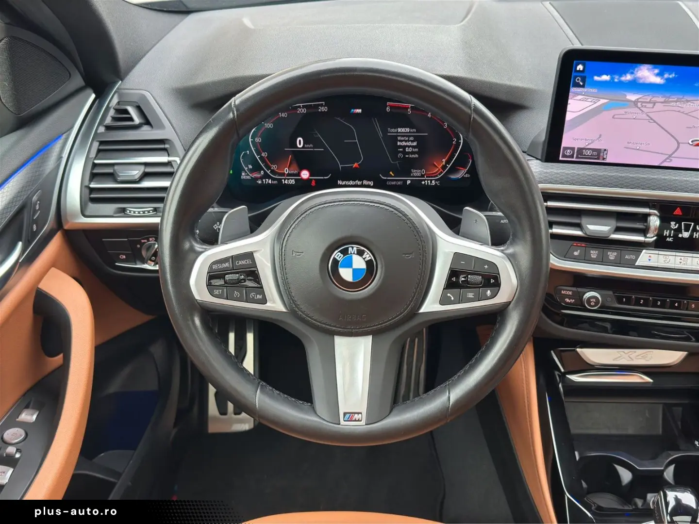 BMW X4 xDrive 30 d M Sport