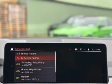 BMW X4 xDrive 30 d M Sport