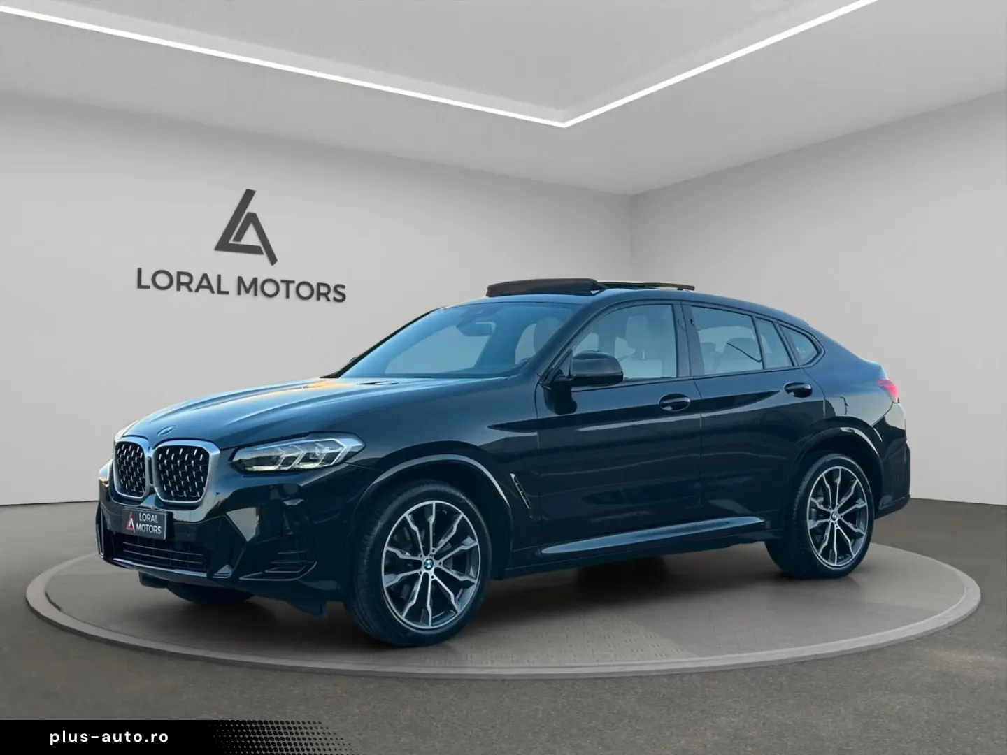 BMW Bmw X4 xDrive20d