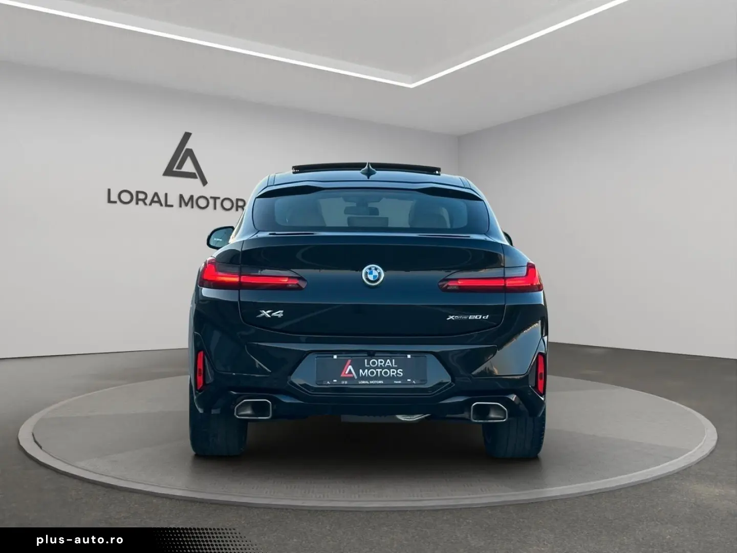 BMW Bmw X4 xDrive20d