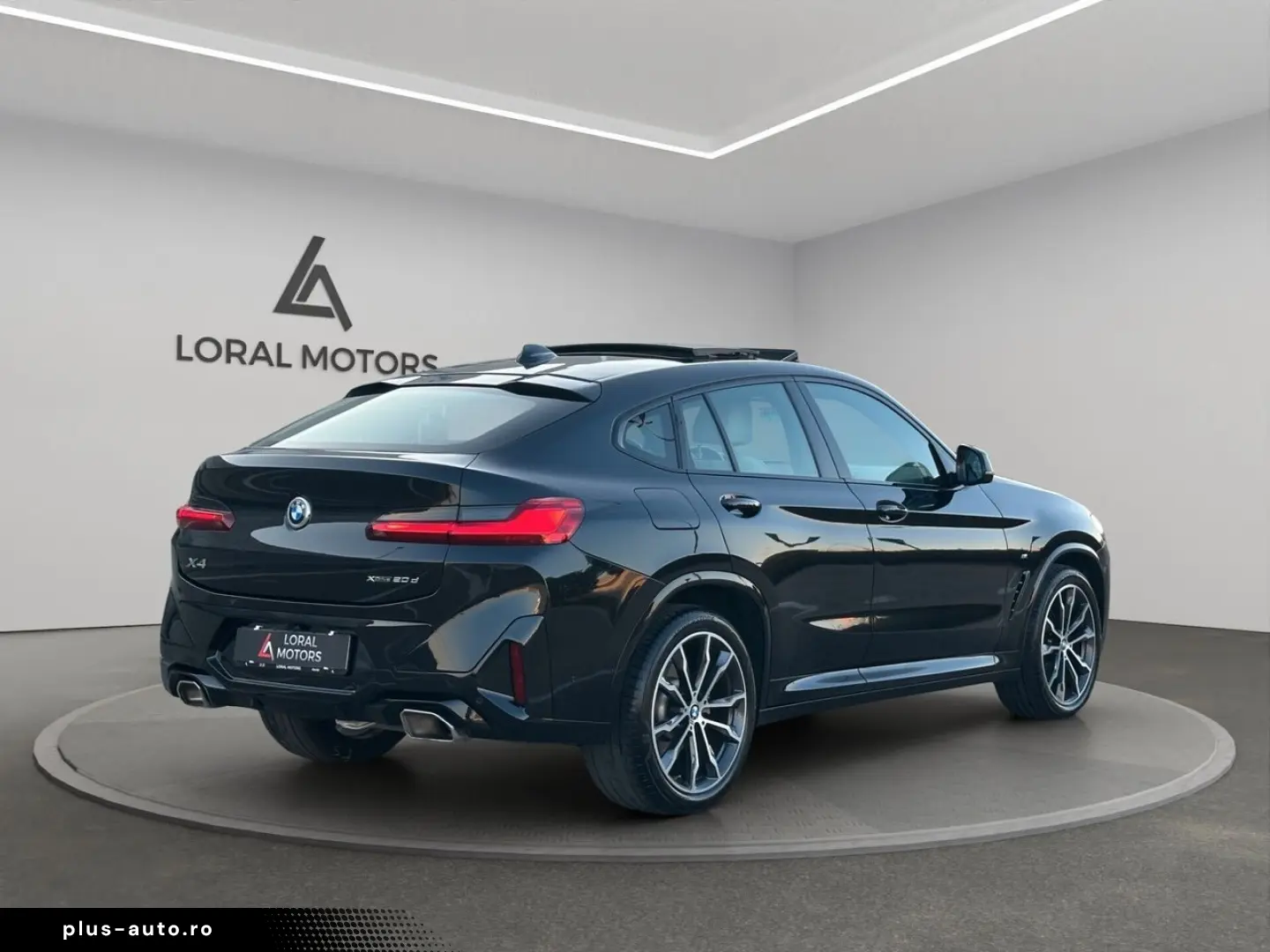 BMW Bmw X4 xDrive20d