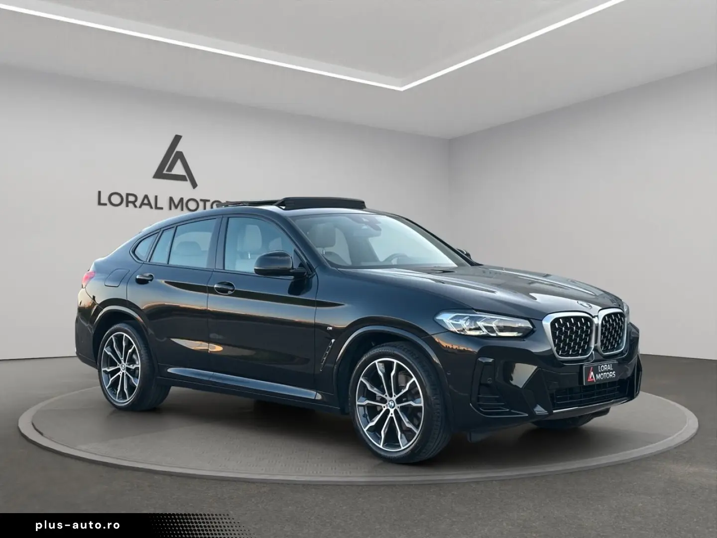 BMW Bmw X4 xDrive20d