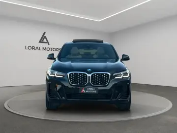 BMW Bmw X4 xDrive20d