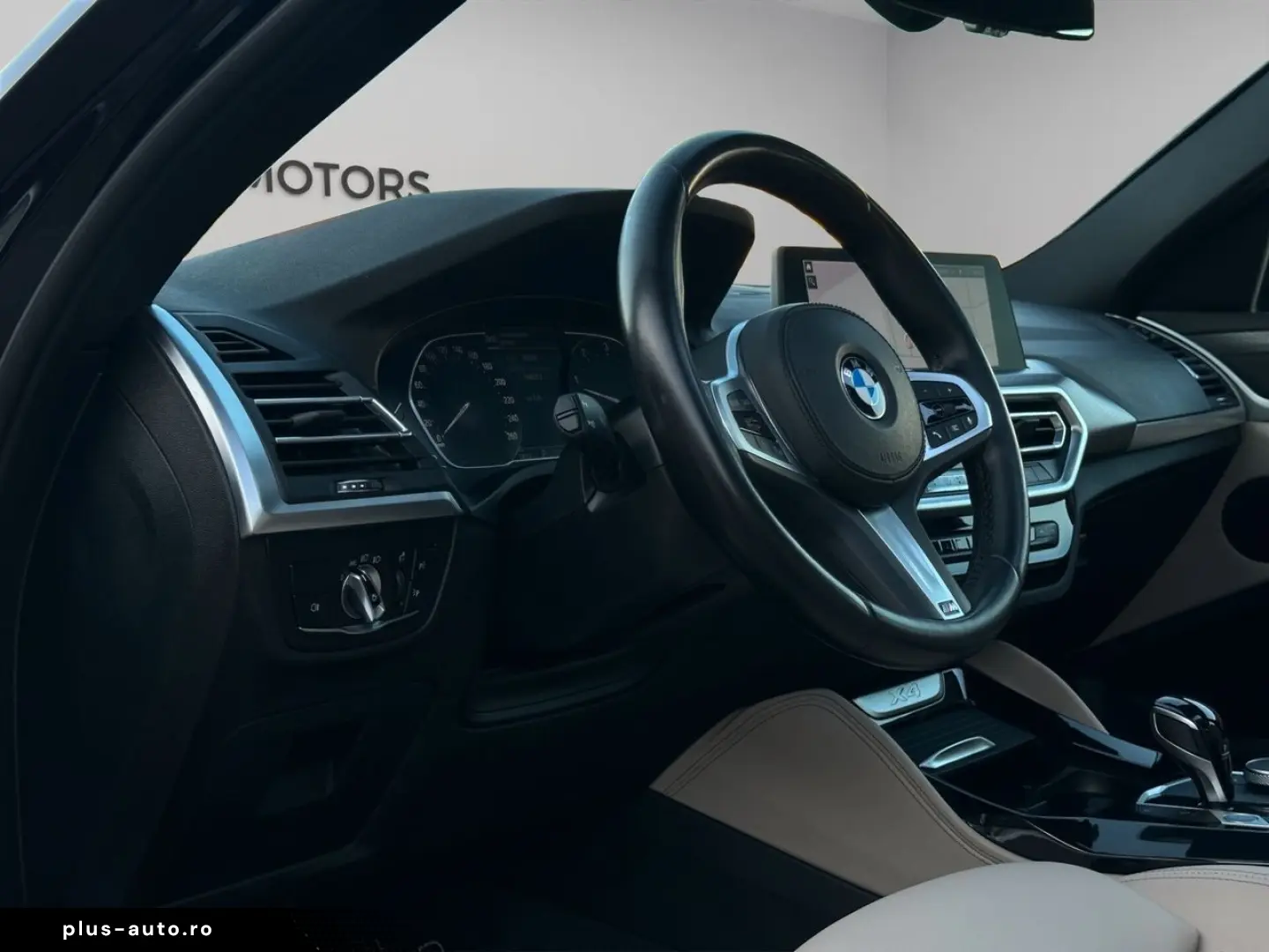 BMW Bmw X4 xDrive20d