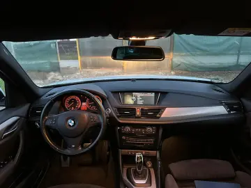 BMW X1   M-pack   xdrive   xline   Rate  Garantie