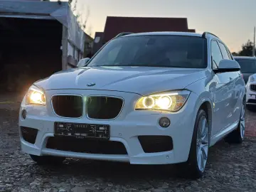 BMW X1   M-pack   xdrive   xline   Rate  Garantie