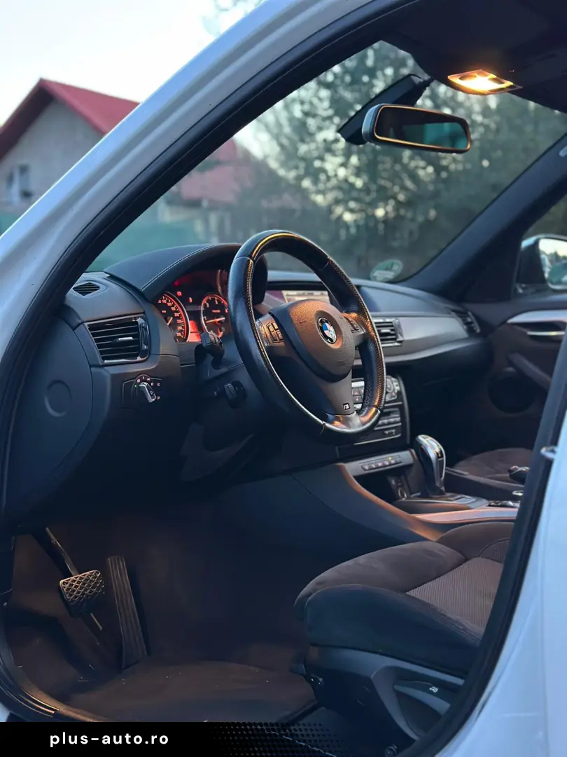 BMW X1   M-pack   xdrive   xline   Rate  Garantie