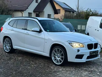 BMW X1   M-pack   xdrive   xline   Rate  Garantie