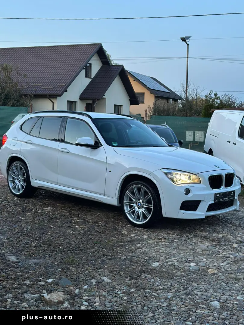 BMW X1   M-pack   xdrive   xline   Rate  Garantie