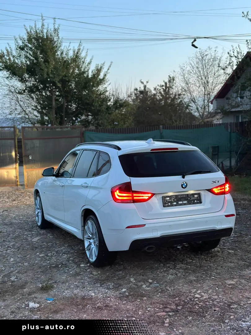 BMW X1   M-pack   xdrive   xline   Rate  Garantie