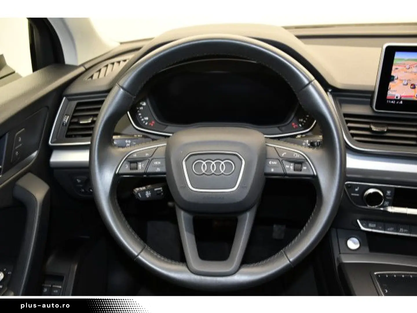 AUDI Q5 2.0 TFSI S-tronic quattro Rückkam Matrix Spor