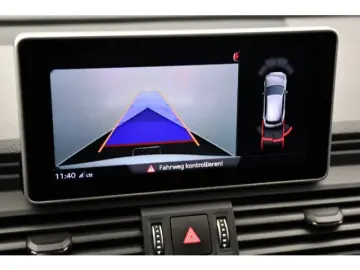 AUDI Q5 2.0 TFSI S-tronic quattro Rückkam Matrix Spor