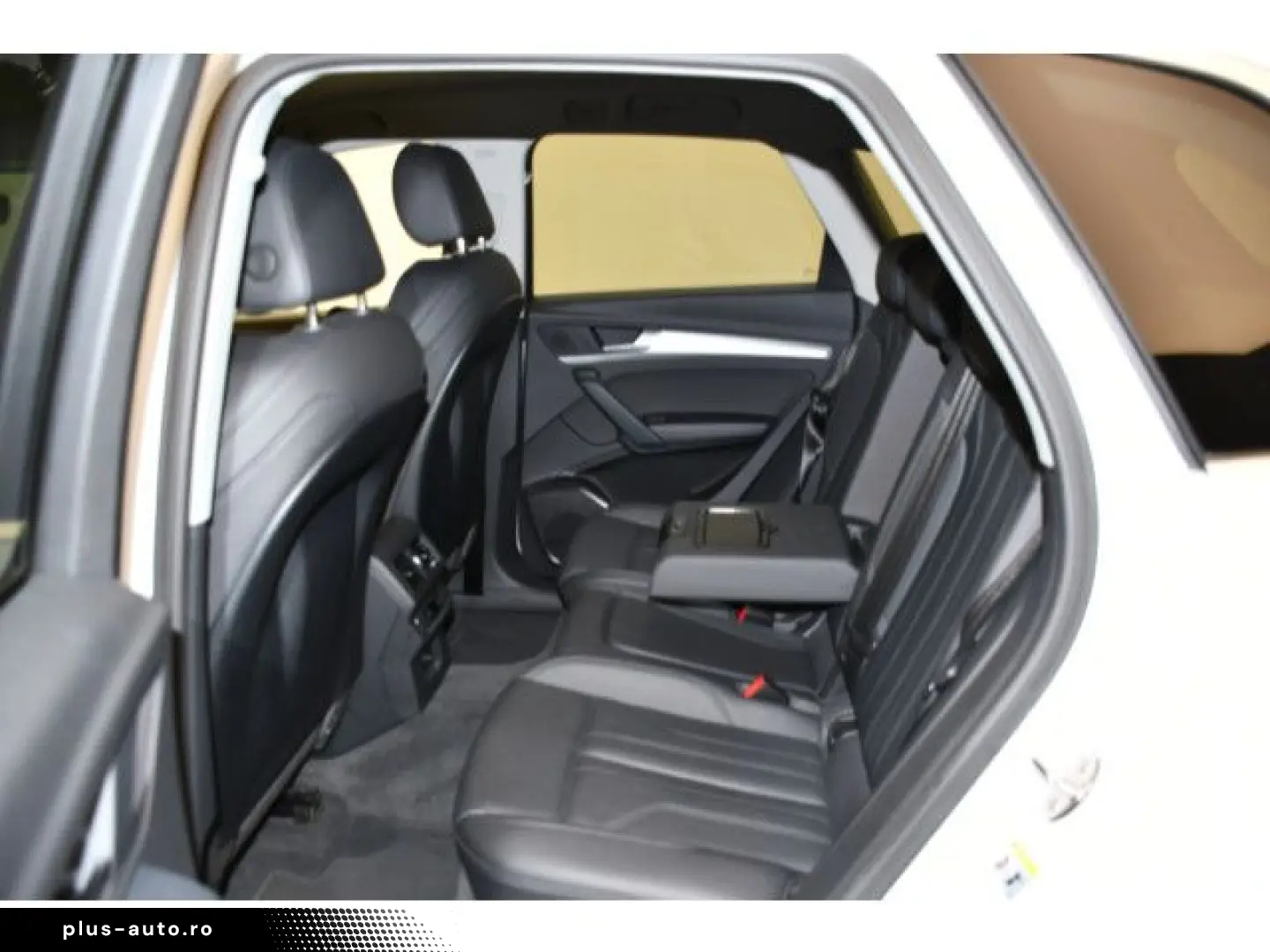 AUDI Q5 2.0 TFSI S-tronic quattro Rückkam Matrix Spor