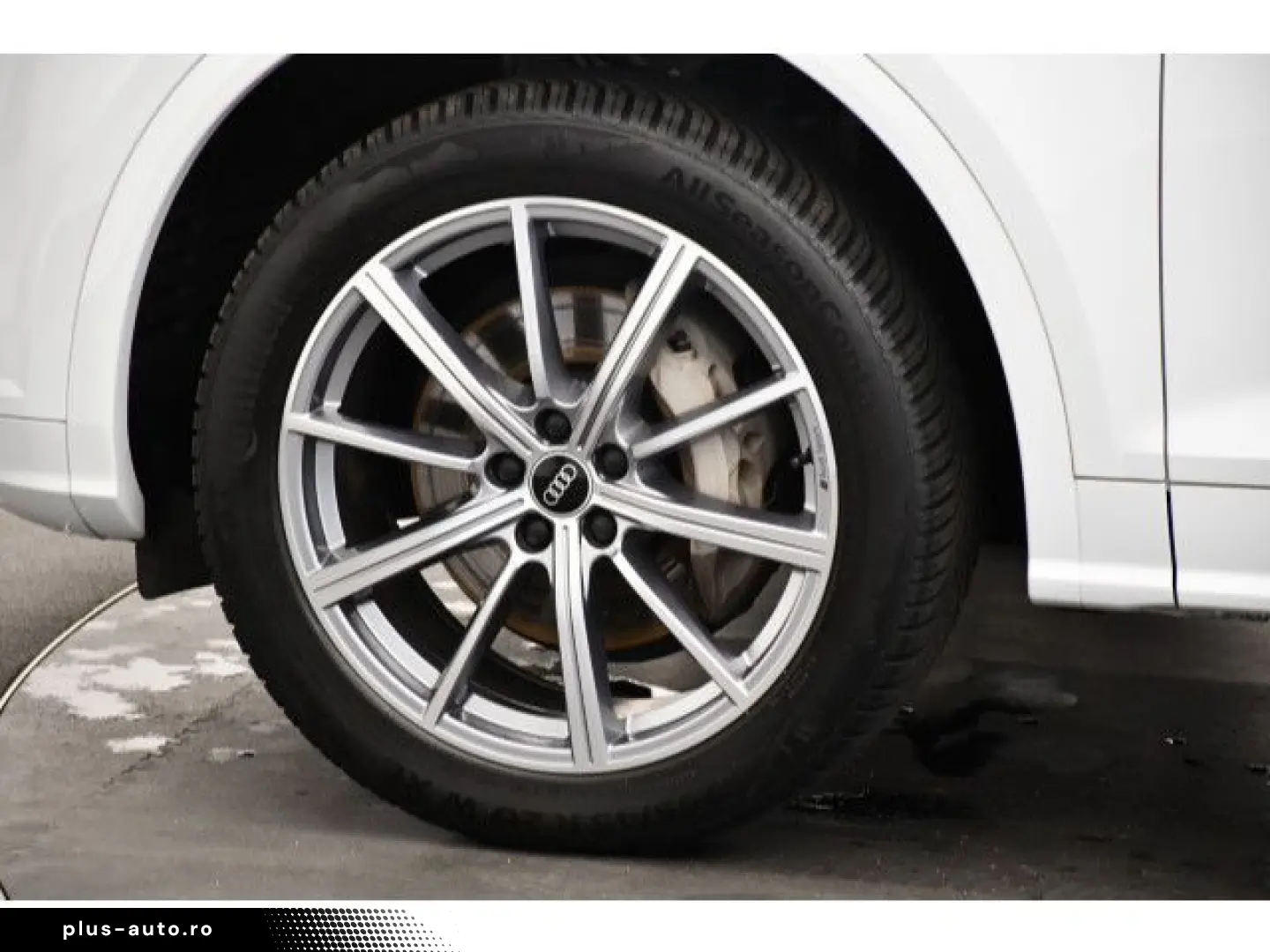 AUDI Q5 2.0 TFSI S-tronic quattro Rückkam Matrix Spor