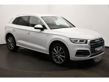 AUDI Q5 2.0 TFSI S-tronic quattro Rückkam Matrix Spor